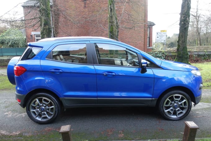 2015 Ford Ecosport