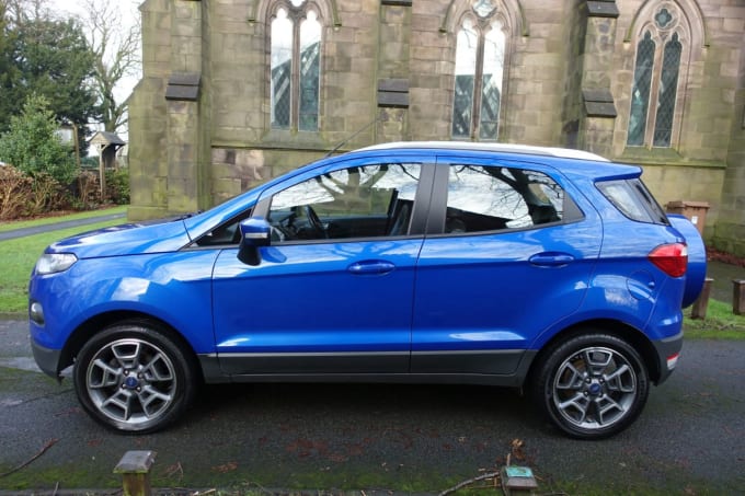 2015 Ford Ecosport