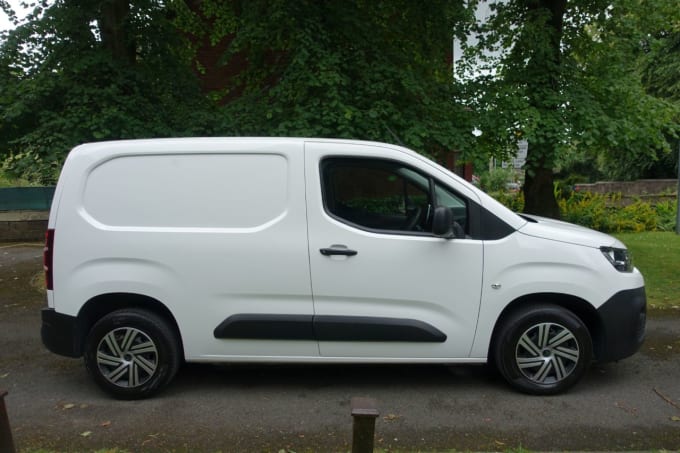 2024 Citroen Berlingo