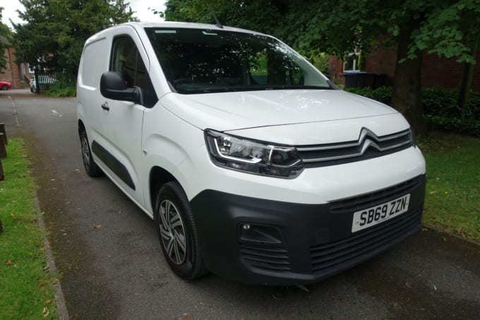 2024 Citroen Berlingo