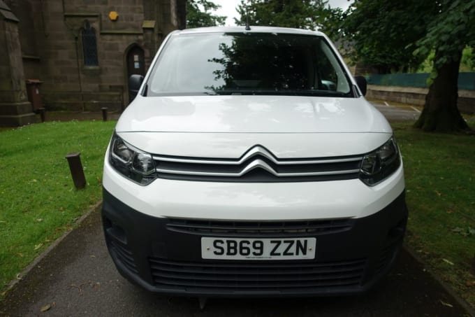 2024 Citroen Berlingo