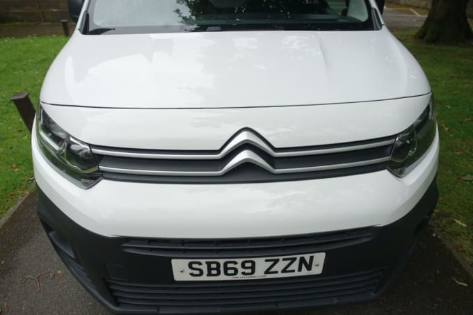 2024 Citroen Berlingo