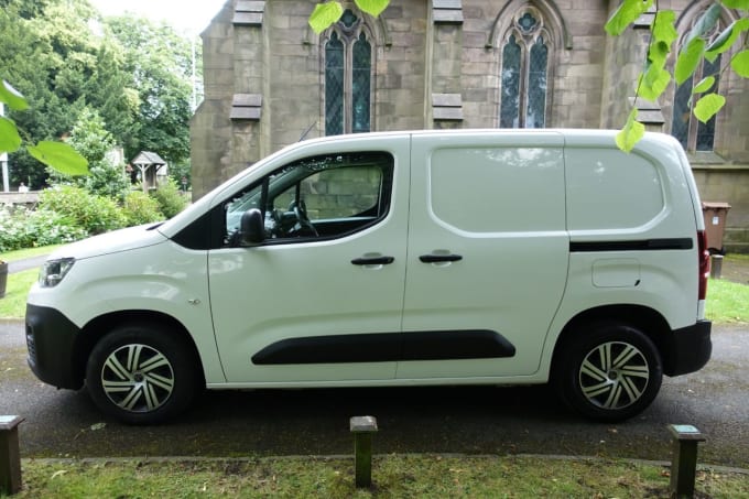 2024 Citroen Berlingo