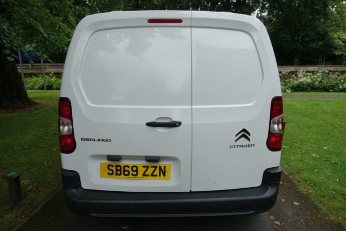 2024 Citroen Berlingo