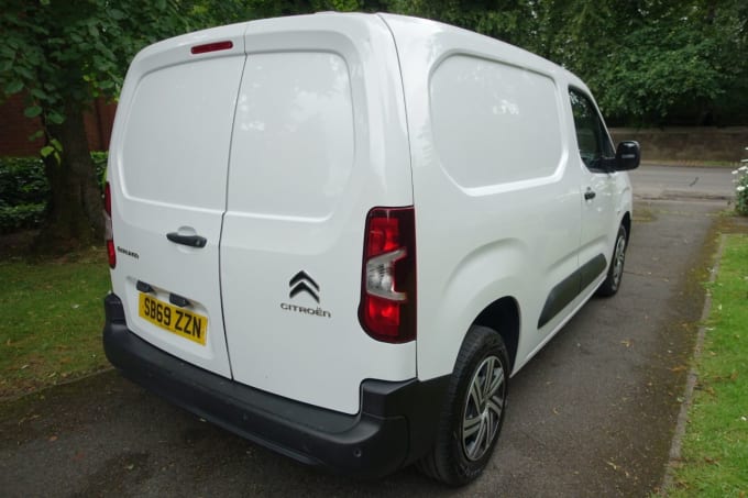 2024 Citroen Berlingo