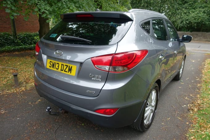 2024 Hyundai Ix35