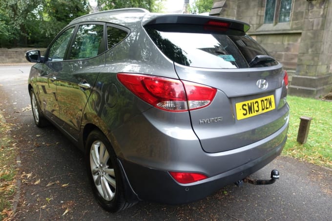 2024 Hyundai Ix35