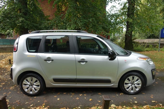 2024 Citroen C3 Picasso