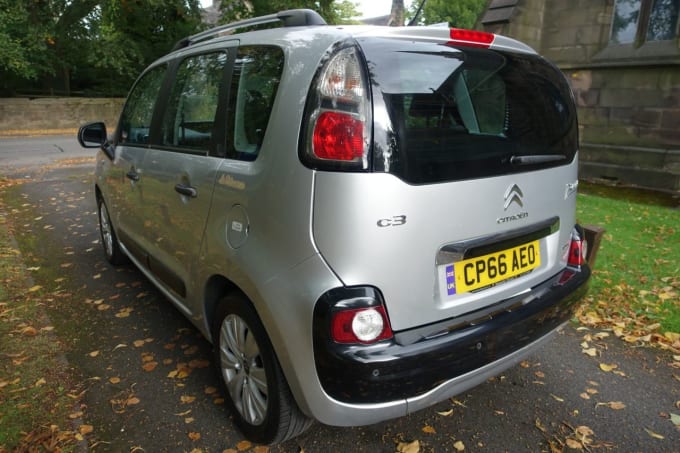 2024 Citroen C3 Picasso