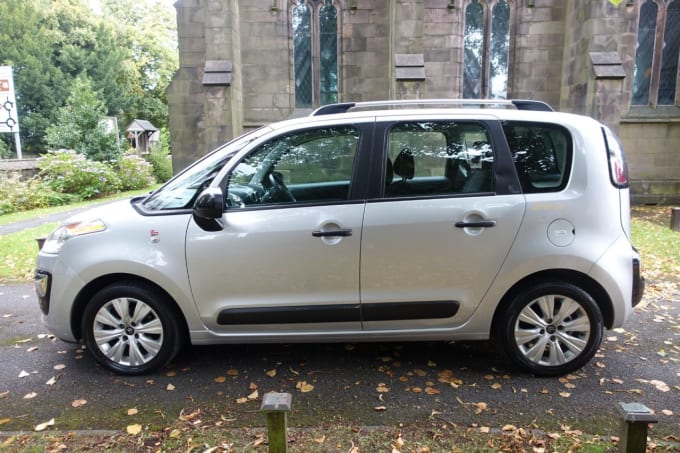 2024 Citroen C3 Picasso