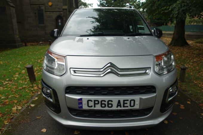 2024 Citroen C3 Picasso