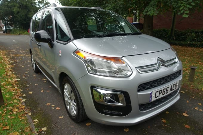 2024 Citroen C3 Picasso