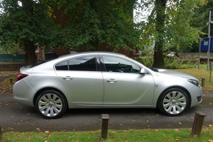 2024 Vauxhall Insignia