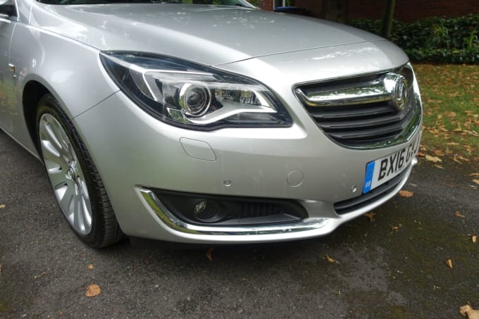 2024 Vauxhall Insignia