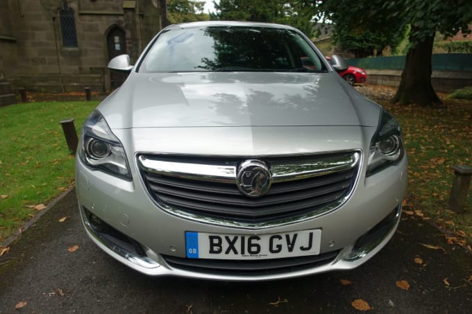 2024 Vauxhall Insignia