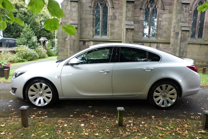 2024 Vauxhall Insignia