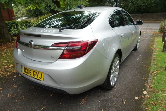 2024 Vauxhall Insignia