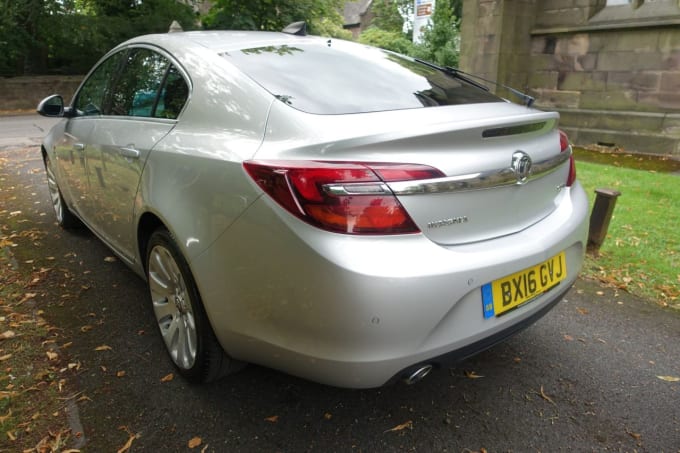 2024 Vauxhall Insignia