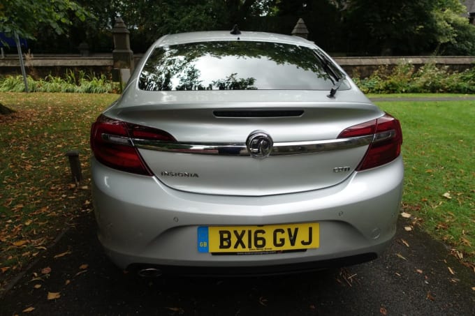 2024 Vauxhall Insignia