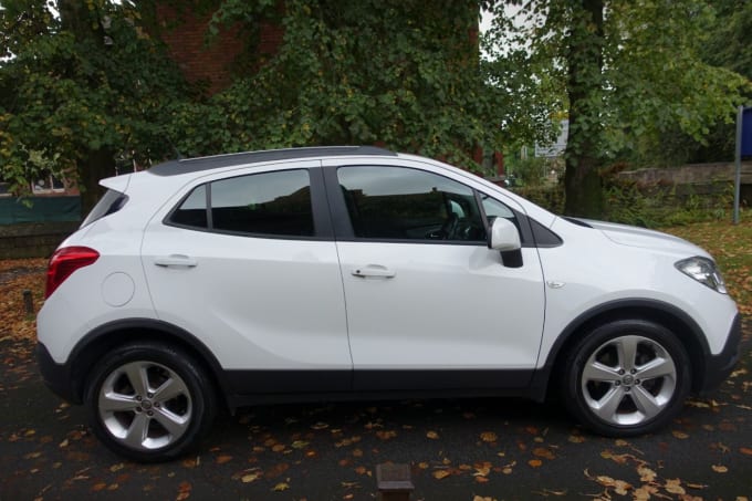 2024 Vauxhall Mokka