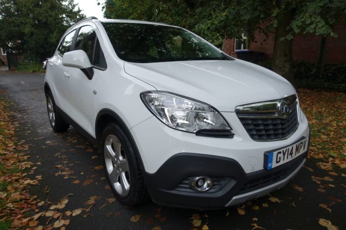 2024 Vauxhall Mokka