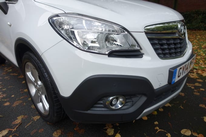 2024 Vauxhall Mokka