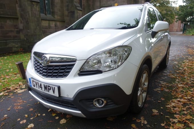 2024 Vauxhall Mokka