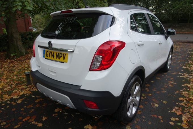 2024 Vauxhall Mokka