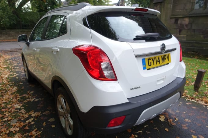 2024 Vauxhall Mokka