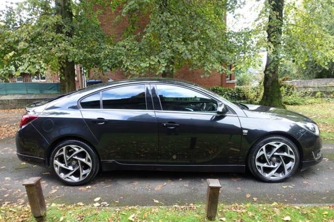 2024 Vauxhall Insignia