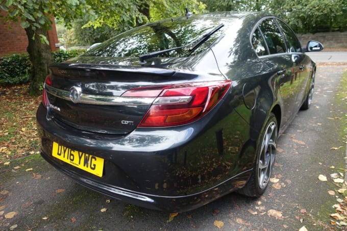 2024 Vauxhall Insignia