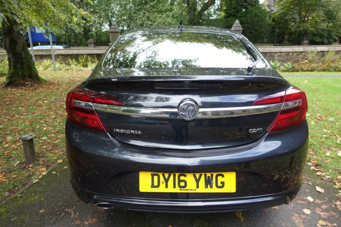 2024 Vauxhall Insignia