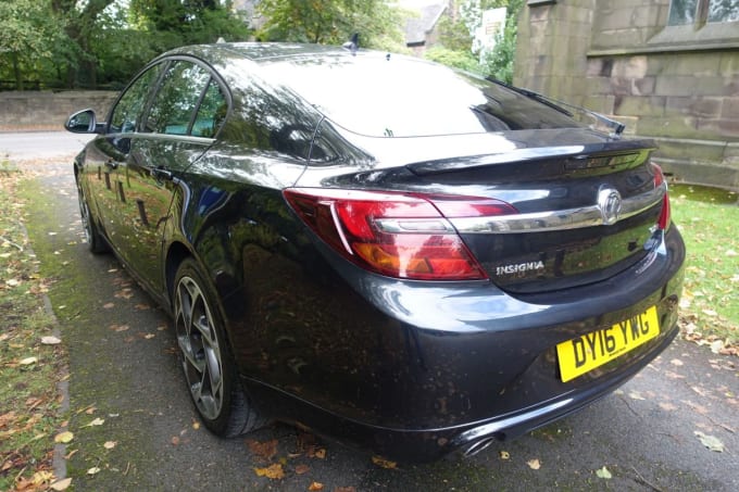 2024 Vauxhall Insignia