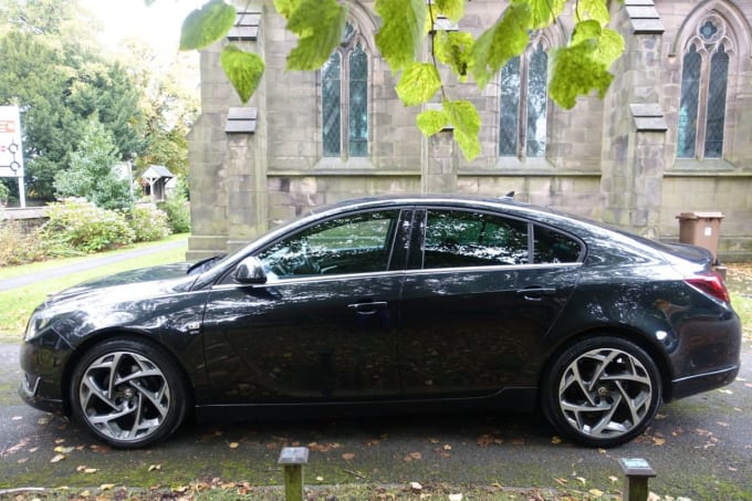 2024 Vauxhall Insignia