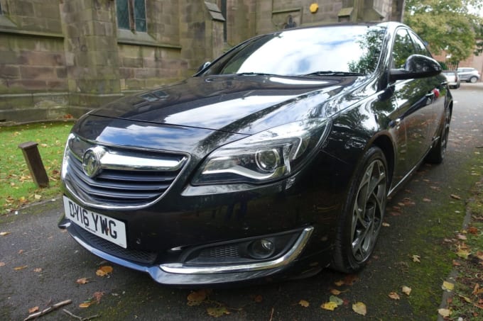 2024 Vauxhall Insignia