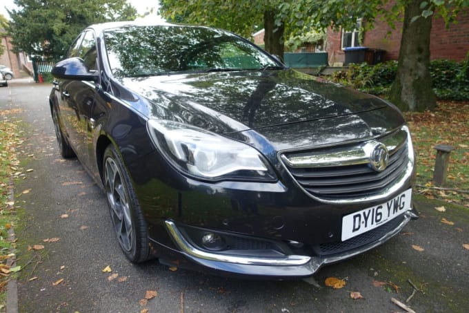 2024 Vauxhall Insignia