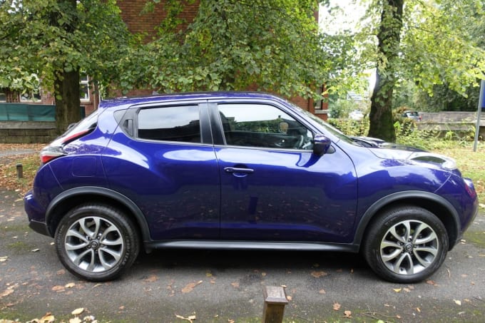 2024 Nissan Juke