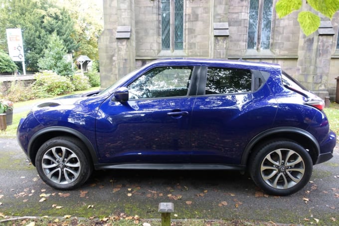 2024 Nissan Juke