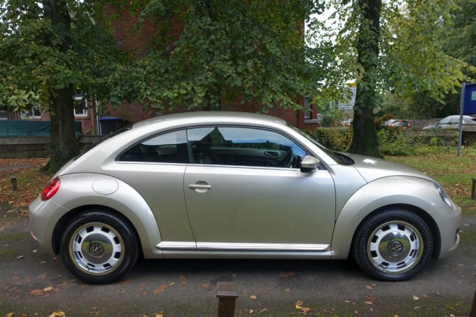 2024 Volkswagen Beetle