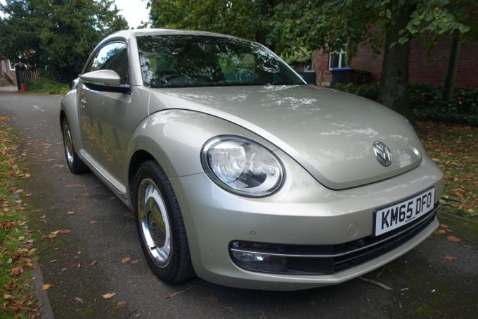 2024 Volkswagen Beetle