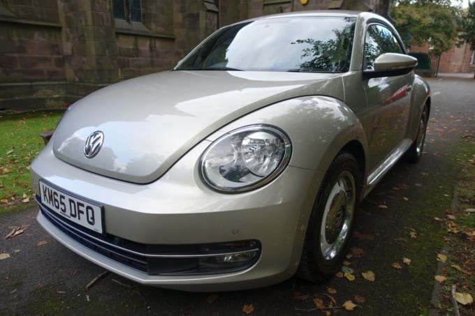 2024 Volkswagen Beetle