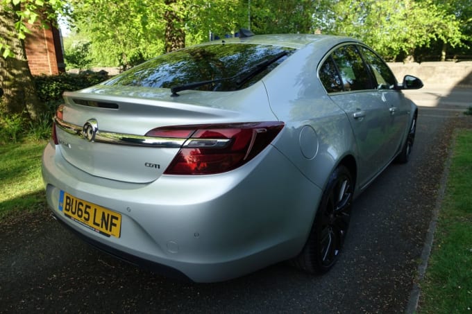 2025 Vauxhall Insignia