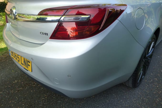 2025 Vauxhall Insignia