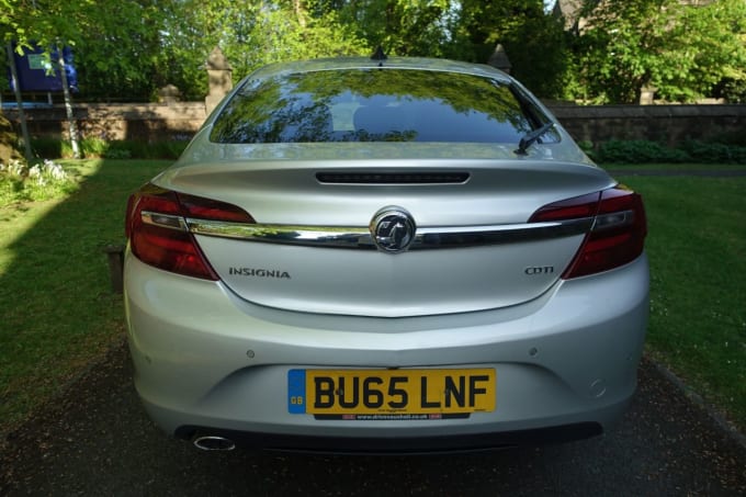 2025 Vauxhall Insignia