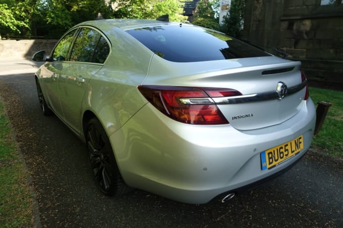 2025 Vauxhall Insignia
