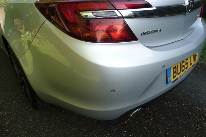 2025 Vauxhall Insignia
