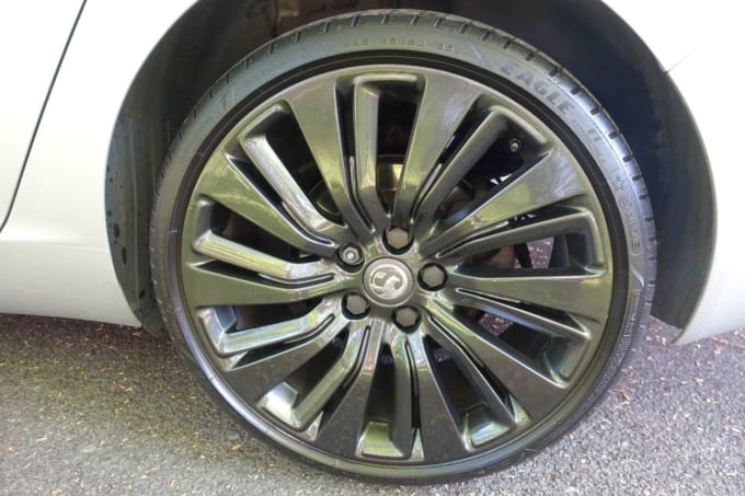 2025 Vauxhall Insignia