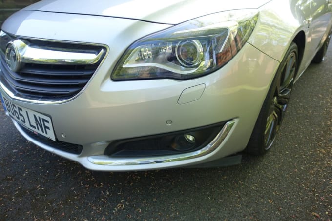 2025 Vauxhall Insignia