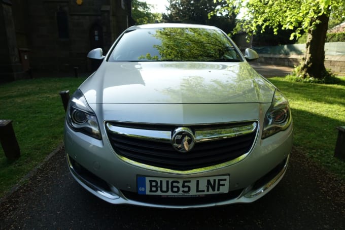2025 Vauxhall Insignia