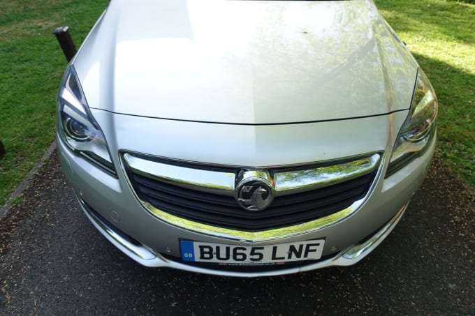 2025 Vauxhall Insignia